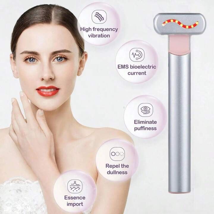Illuminating, Enhancer and Skin Lifter with EMS Technology