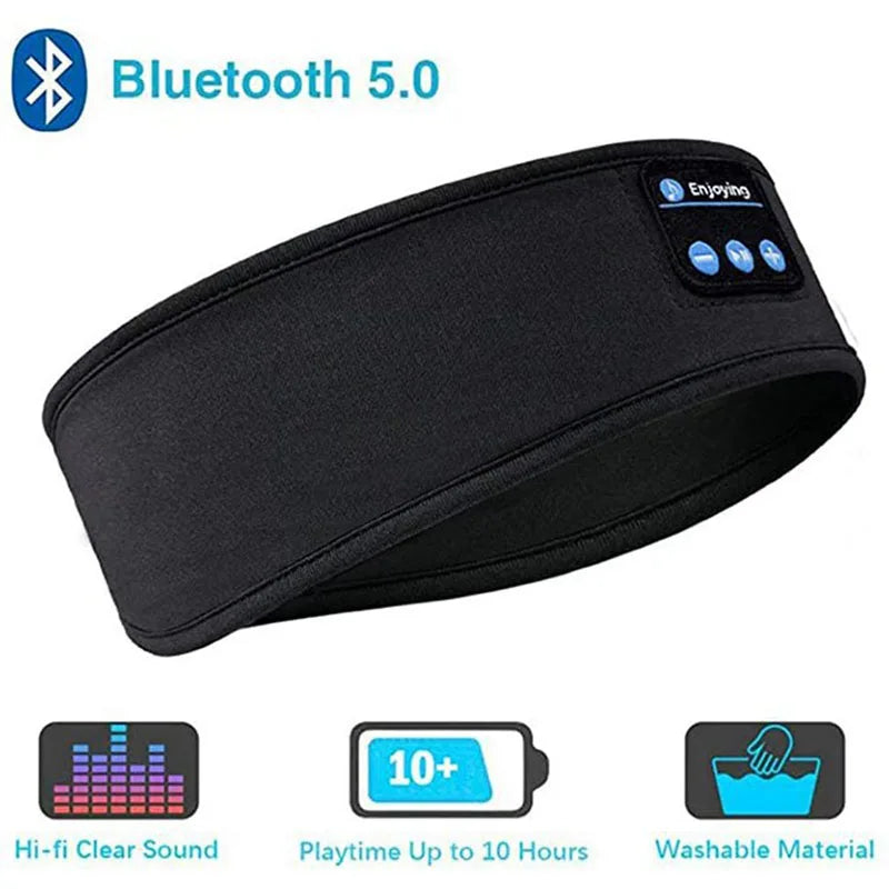 Sleeping smart headband